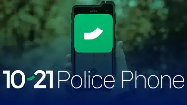 10-21 Police Phone header
