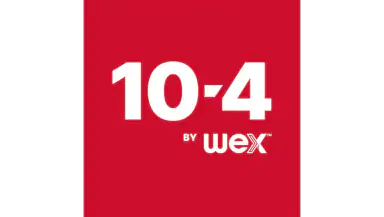 10-4 by WEX header