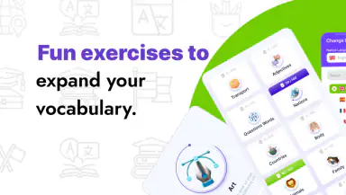 10 Minute Language, Easy Learn header