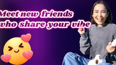 11PM - Chat & Date Now header