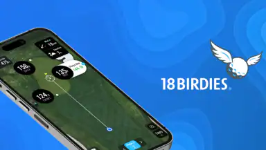 18Birdies Golf GPS Rangefinder header