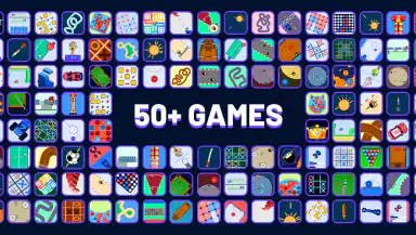 2 Player Games - Offline header