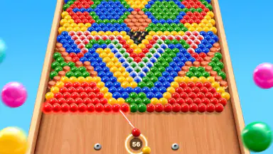 3D Bubble Match: Bubble Pop header
