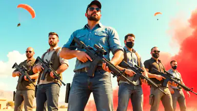 3D FPS Shooting - 3D FPS Game header