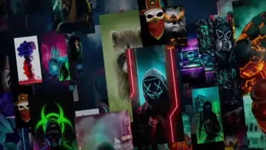 3D Live Wallpapers 4D video 4K header