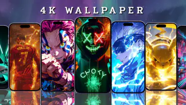 4k Wallpaper & Live Wallpapers header