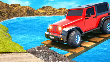 4x4 SUV Car Driving Simulator header