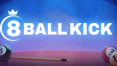 8 Ball Kick header