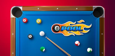 8 Ball Pool header