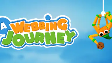 A Webbing Journey header