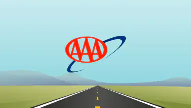 AAA Mobile header