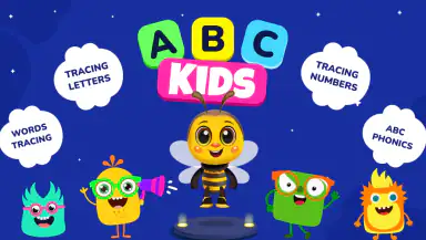 ABC Kids: Tracing & Learning header