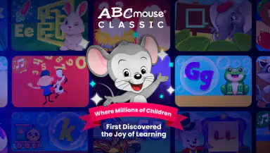 ABCmouse Classic header
