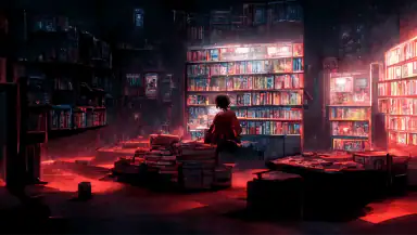 Abyss Reader header