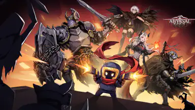 Abyssal Soul - Card Roguelike header