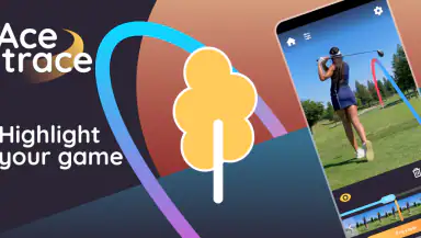 Ace Trace - Shot Tracker header
