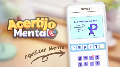 Acertijo Mental: Brain Games header