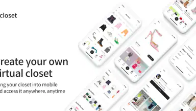 Acloset - AI Fashion Assistant header