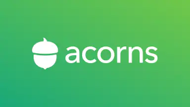 Acorns: Invest For Your Future header