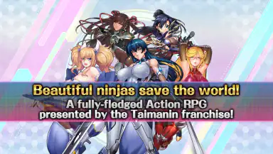 Action Taimanin header