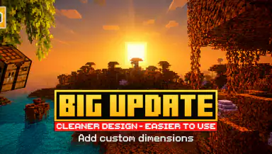AddOns Maker for Minecraft header