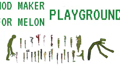 Addons Mods for Melon Sandbox header