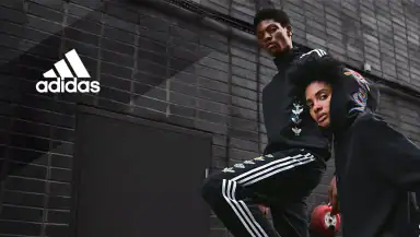 adidas: Shop Shoes & Clothing header