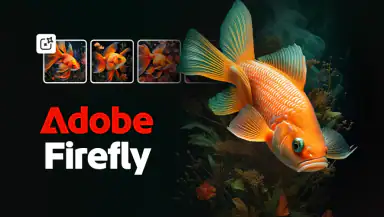 Adobe Firefly: AI Generator header