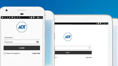 ADT Control ® header