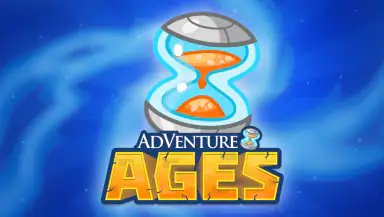 AdVenture Ages: Idle Clicker header