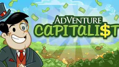 AdVenture Capitalist header