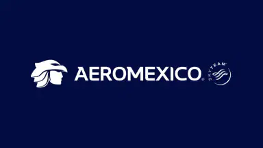 Aeroméxico header
