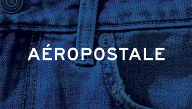 Aeropostale: Teen Clothing header