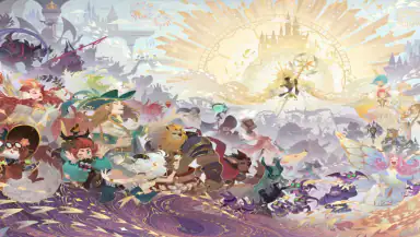 AFK Arena header