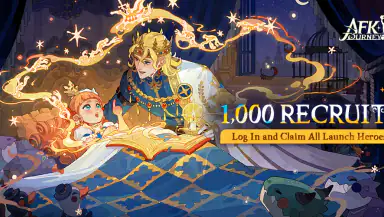 AFK Journey: Homestead header