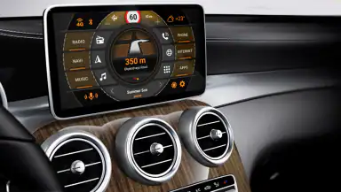 AGAMA Car Launcher header
