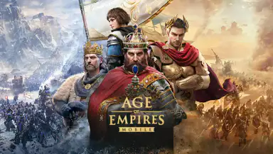 Age of Empires Mobile header