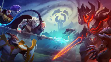 Age of Magic: Turn Based RPG header