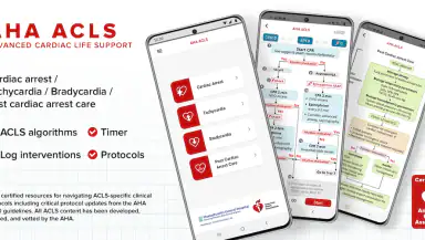 AHA ACLS header