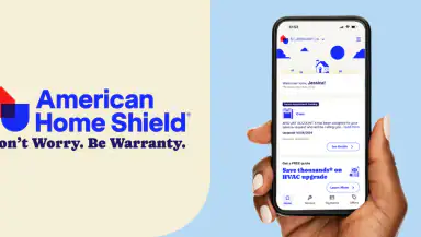 AHS: American Home Shield header