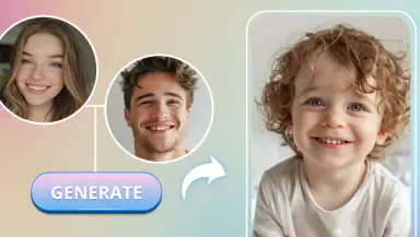 AI Baby Generator: Face Maker header