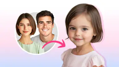 AI Baby Generator - TinyFaces header