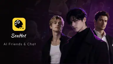 AI Chat & Friends - SeaHot header