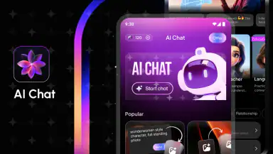 AI Chat - Personal Assistants header