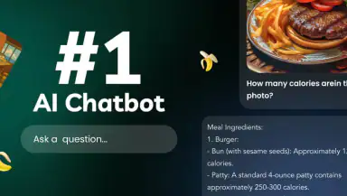AI ChatBot Assistant - Cuda AI header