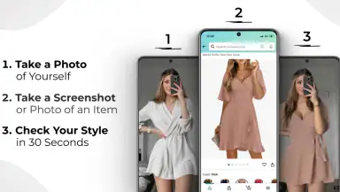 AI Clothes Try-On: DressTry header