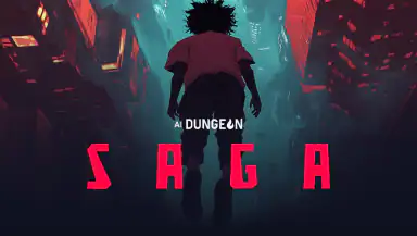 AI Dungeon: RPG & Story Maker header