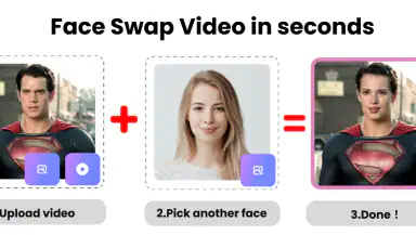 AI Face Swap Video App-Swapme header