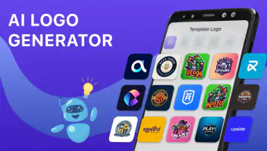 AI Logo Generator Logo Maker header