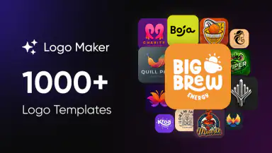 AI Logo Maker & Logo Creator header